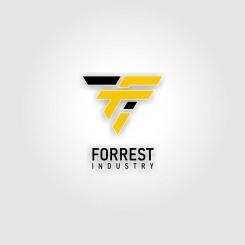 Logo design # 898219 for Logo FORREST INDUSTRIE contest