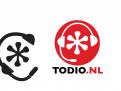 Logo # 9953 voor Logo voor Todio.nl wedstrijd