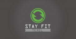 Logo # 156270 voor Stay Fit Texel Logo wedstrijd