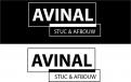Logo # 85889 voor Avinal Stuc & Afbouw wedstrijd