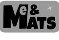 Logo # 89663 voor Nieuw logo tbv nieuw jongens en mannen merk! Me & Mats wedstrijd