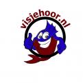 Logo # 93576 voor Logo voor review/beoordelings website Visje Hoor.nl wedstrijd