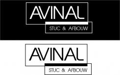 Logo # 85465 voor Avinal Stuc & Afbouw wedstrijd