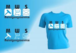 Logo  # 103389 für MWS-Service                      Reinigung für Büro und Haushalt Wettbewerb
