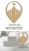 Logo design # 834051 for Who designs a stylish logo for a castle in Burgundy? contest