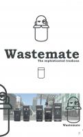 Logo design # 1110189 for  Face  for our WasteMates contest