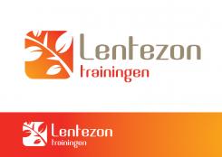 Logo design # 184892 for Make us happy!Design a logo voor Lentezon Training Agency. Lentezon means the first sun in spring. So the best challenge for you on this first day of spring! contest