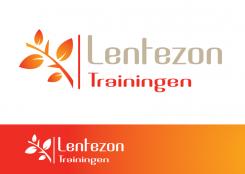 Logo design # 184894 for Make us happy!Design a logo voor Lentezon Training Agency. Lentezon means the first sun in spring. So the best challenge for you on this first day of spring! contest