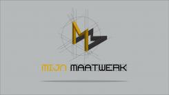 Logo design # 871949 for Logo for online carpentry 'Mijn Maatwerk' contest