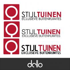 Logo # 60085 voor Aanpassing huidig logo tuinarchitect en twee logo's voor twee nieuwe webshops  wedstrijd