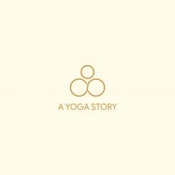 Logo design # 1055966 for Logo A Yoga Story contest