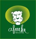 Logo # 16513 voor Logo voor platenlabel Afreaka Records wedstrijd