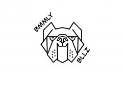 Logo design # 1216267 for Design a cool compact logo for a Old English Bulldog kennel  Bemmely Bullz contest
