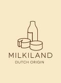 Logo design # 326640 for Redesign of the logo Milkiland. See the logo www.milkiland.nl