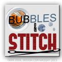 Logo design # 175471 for LOGO FOR A NEW AND TRENDY CHAIN OF DRY CLEAN AND LAUNDRY SHOPS - BUBBEL & STITCH contest