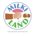 Logo design # 326608 for Redesign of the logo Milkiland. See the logo www.milkiland.nl