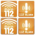 Logo # 74025 voor 112-AlarmApp wedstrijd