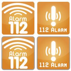 Logo # 74025 voor 112-AlarmApp wedstrijd