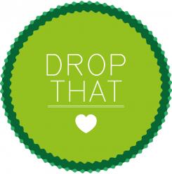 Logo # 476480 voor DropThat wedstrijd