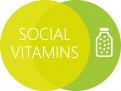 Logo design # 476486 for logo for Social Vitamins contest
