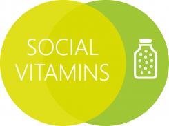 Logo design # 476486 for logo for Social Vitamins contest