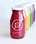 Logo # 656896 voor Ontwerp een modern, strak en trendy logo voor een Juice bar wedstrijd