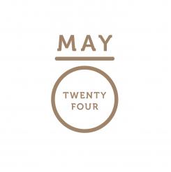 Logo # 646586 voor Wie geeft May Twenty Four een eigen gezicht? wedstrijd