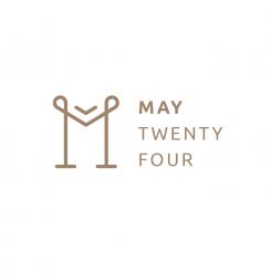 Logo # 646588 voor Wie geeft May Twenty Four een eigen gezicht? wedstrijd