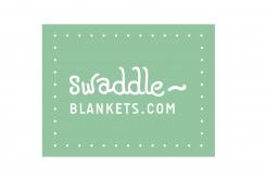 Logo # 645503 voor Ontwerp een fris, lief, scandinavisch logo voor mijn webshop in Swaddle blankets wedstrijd