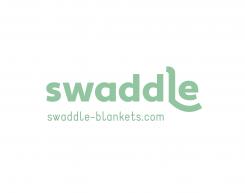 Logo # 646048 voor Ontwerp een fris, lief, scandinavisch logo voor mijn webshop in Swaddle blankets wedstrijd