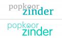 Logo # 572627 voor Logo popkoor Zinder wedstrijd