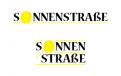 Logo  # 502913 für Sonnenstraße Wettbewerb