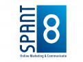 Logo # 500608 voor Logo | Spant8 Online Marketing & Communicatie wedstrijd