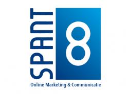 Logo # 500608 voor Logo | Spant8 Online Marketing & Communicatie wedstrijd