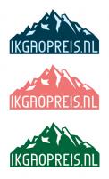 Logo # 500712 voor Create a new logo for outdoor-and travel shop www.ikgaopreis.nl wedstrijd