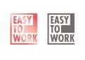 Logo # 501118 voor Easy to Work wedstrijd