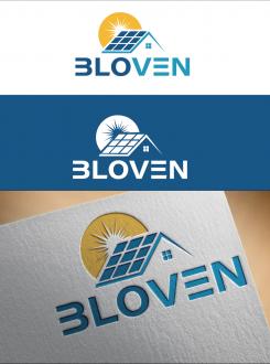 Logo # 1279892 voor BloVen wedstrijd