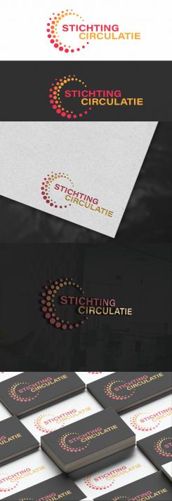 Logo # 1245223 voor Logo voor de stichting Circuleren wedstrijd