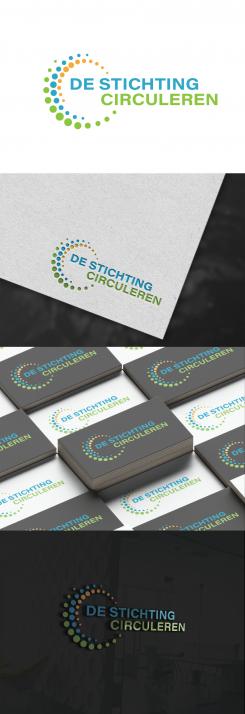 Logo # 1245633 voor Logo voor de stichting Circuleren wedstrijd