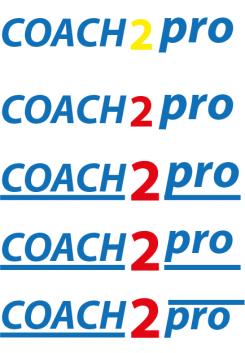 Logo # 77367 voor Design het logo van Coach2Pro of coach2pro wedstrijd
