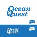 Logo design # 658153 for Ocean Quest: entrepreneurs with 'blue' ideals contest