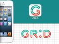 Logo design # 657785 for Logo for GRID contest