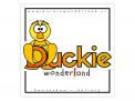 Logo # 770444 voor Duckiewonderland wedstrijd