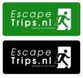 Logo # 835253 voor Logo voor Escapetrips wedstrijd