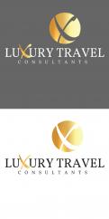 Logo # 777271 voor ontwerp logo voor nieuw label “Luxury Travel Consultants” wedstrijd