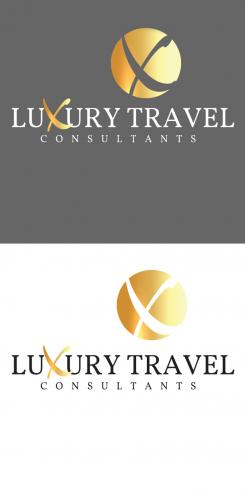 Logo # 777271 voor ontwerp logo voor nieuw label “Luxury Travel Consultants” wedstrijd