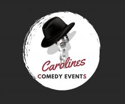 Logo design # 838821 for Create a logo voor a Comedy Company that cerates comedy nights and theater events contest