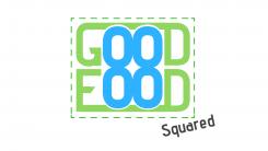 Logo # 888818 voor Good Food Squared  wedstrijd