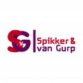Logo # 1241340 voor Vertaal jij de identiteit van Spikker   van Gurp in een logo  wedstrijd