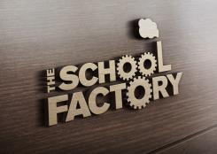 Logo # 373298 voor The School Factory wedstrijd